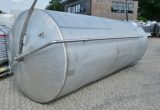 16000 liters tank i rustfritt stål 304