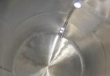 16000 liters tank i rustfritt stål 304
