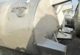16000 liters tank i rustfritt stål 304