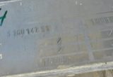 16000 liters tank i rustfritt stål 304