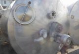 16000 liters tank i rustfritt stål 304