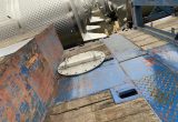 16000 liters tank i rustfritt stål 304