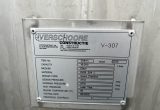 16000 liters tank i rustfritt stål 304