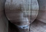 16000 liters tank i rustfritt stål 304
