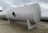 16000 liters tank i rustfritt stål 304