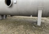 16000 liters tank i rustfritt stål 304