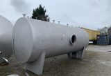 16000 liters tank i rustfritt stål 304