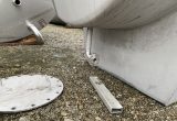 16000 liters tank i rustfritt stål 304