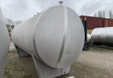 16000 liters tank i rustfritt stål 304