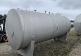 16000 liters tank i rustfritt stål 304