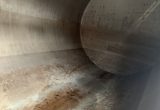 16000 liters tank i rustfritt stål 304