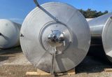 16000 liters tank i rustfritt stål 304
