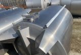 16000 liters tank i rustfritt stål 304