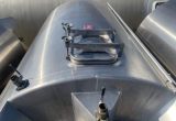 16000 liters tank i rustfritt stål 304