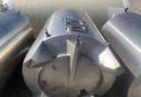 16000 liters tank i rustfritt stål 304