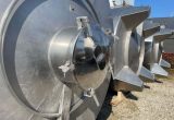 16000 liters tank i rustfritt stål 304