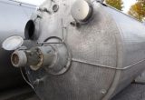 16000 liters tank i rustfritt stål 304