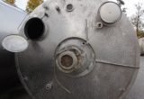 16000 liters tank i rustfritt stål 304