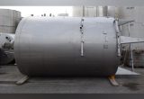 16000 liters tank i rustfritt stål 304