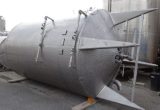 16000 liters tank i rustfritt stål 304