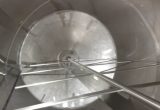 16000 liters tank i rustfritt stål 304