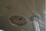 16000 liters tank i rustfritt stål 304