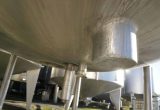 16000 liters tank i rustfritt stål 304