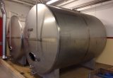 16000 liters tank i syrefast 316