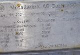 16000 liters tank i syrefast 316
