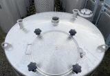 2000 liters tank i syrefast 316