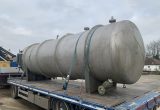 16300 liter tank i rustfritt stål 304