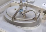 16500 liters tank i rustfritt stål 304