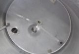 16500 liters tank i rustfritt stål 304