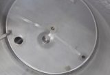 16500 liters tank i rustfritt stål 304