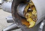 16500 liters tank i rustfritt stål 304