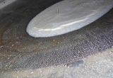 16500 liters tank i rustfritt stål 304