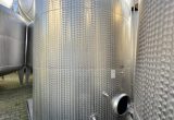 16500 liters tank i rustfritt stål 304