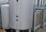 1660 liters tank i syrefast 316