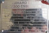 1660 liters tank i syrefast 316