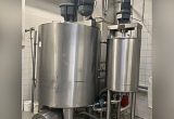 1660 liters tank i syrefast 316