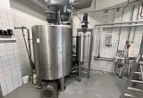 1660 liters tank i syrefast 316