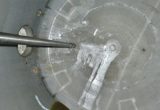 16842 liter tank i rustfritt stål 304