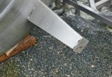 16971 liter tank i rustfritt stål 304