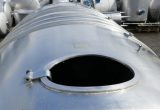 16971 liter tank i rustfritt stål 304