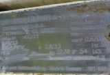1700 liters tank i rustfritt stål 304