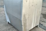 1700 liters tank i rustfritt stål 304