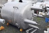 1700 liters tank i rustfritt stål 304