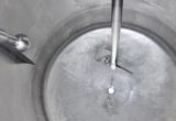 1700 liters tank i rustfritt stål 304