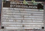 1700 liters tank i rustfritt stål 304