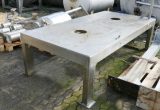 1700 liter tank i Rostfritt 304
